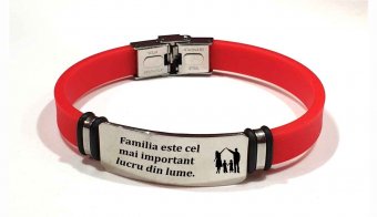 Bratara Personalizata-Familia