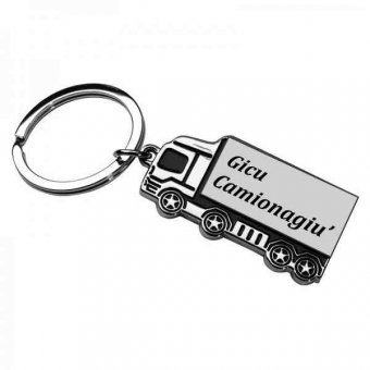 Breloc perzonalizat-Camion