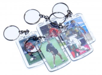 Set 5 bucati - Brelocuri personalizate 