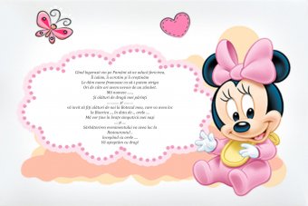 Invitatie botez - minnie 4