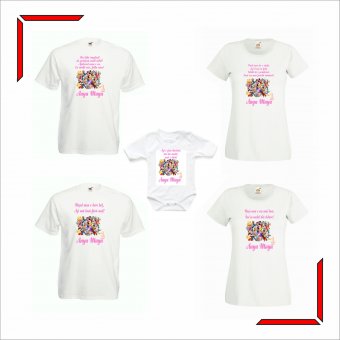 Set Tricouri Mot - Disney