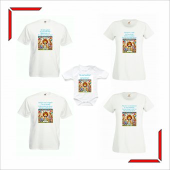 Set Tricouri Mot - Jungla 10