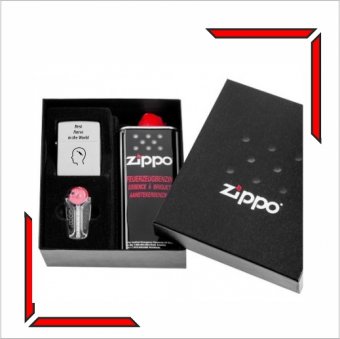 Set Zippo Cadou - Asistenta 