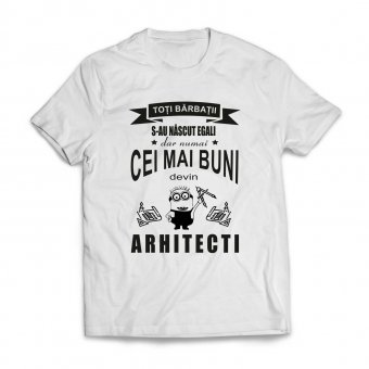 Tricou Personalizat - Arhitect