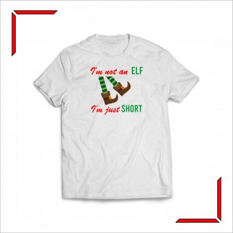 Tricou Personalizat - I am not an elf