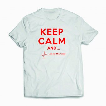 Tricou personalizat Keep calm