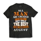 All man are created equal august
