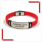 Bratara Personalizata-Alzheimer