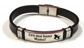 Bratara Personalizata - Cea mai buna mama
