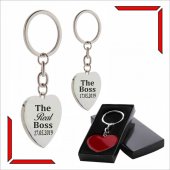 Brelocuri cuplu Valentines - Boss & Real Boss 
