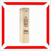 Cutie Vin personalizata The best wine