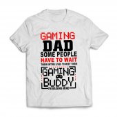 Tricou personalizat-Gaming Dad