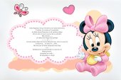 Invitatie botez - minnie 4