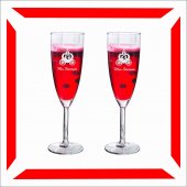  Pahare personalizate ( set 2 buc) Bride&Groom