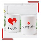 Set Cani Valentines - Love Complete 
