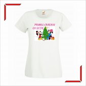 Set Tricou Personalizat - Primul Craciun