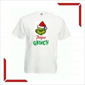 Set Tricouri Craciun - Grinch Family 