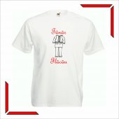Set Tricouri Cuplu - Mandruta si Flacaul 