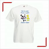 Set Tricouri familie - Baby bus