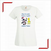 Set Tricouri familie - Baby bus