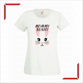 Set Tricouri Familie - Bunny Family