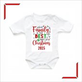 Set Tricouri familie Craciun - Family