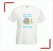 Set Tricouri Mot - Care Bears baiat