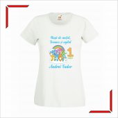 Set Tricouri Mot - Care Bears baiat