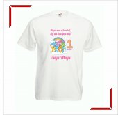 Set Tricouri Mot - Care Bears fata