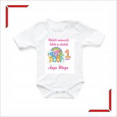 Set Tricouri Mot - Care Bears fata