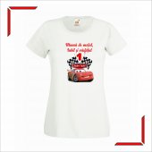 Set Tricouri Mot - Cars