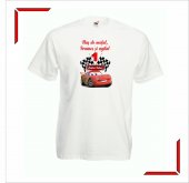 Set Tricouri Mot - Cars