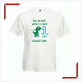 Set Tricouri Mot - Dragon baiat