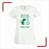 Set Tricouri Mot - Dragon baiat