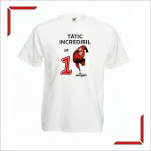 Set Tricouri Mot - Incredibilii