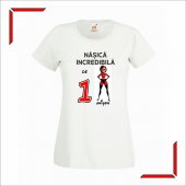 Set Tricouri Mot - Incredibilii