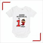 Set Tricouri Mot - Incredibilii