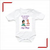 Set Tricouri Mot - Jasmine - Aladin