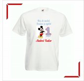 Set Tricouri Mot - Mickey