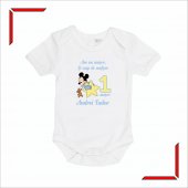 Set Tricouri Mot - Mickey