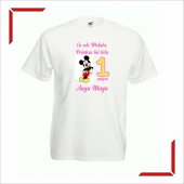 Set Tricouri Mot - Minnie