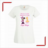 Set Tricouri Mot - Minnie
