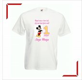 Set Tricouri Mot - Minnie