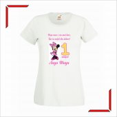 Set Tricouri Mot - Minnie