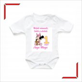 Set Tricouri Mot - Minnie