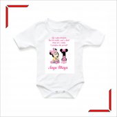 Set Tricouri Mot - Minnie