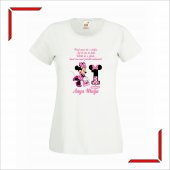 Set Tricouri Mot - Minnie
