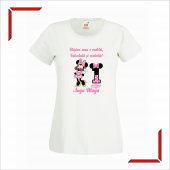Set Tricouri Mot - Minnie