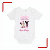 Set Tricouri Mot - Minnie 2