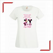 Set Tricouri Mot - Minnie 2